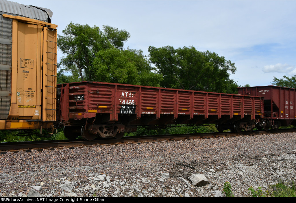 ATSF 74465